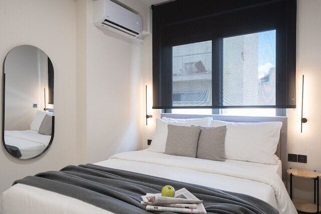 LIV - プライム セントラル アテネ スタジオ S8-2a