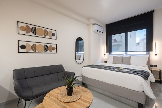 LIV - プライム セントラル アテネ スタジオ S8-2a