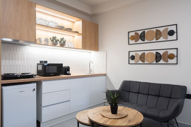 LIV - プライム セントラル アテネ スタジオ S8-2a