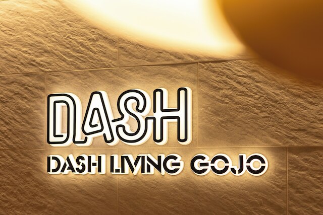 Dash Living Gojo