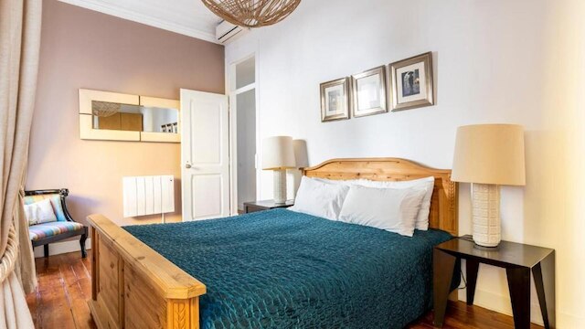 モダン 2-ベッド アパートメント - ハート オブ ダウンタウン リスボン