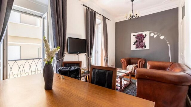 モダン 2-ベッド アパートメント - ハート オブ ダウンタウン リスボン