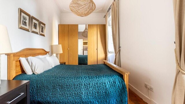 モダン 2-ベッド アパートメント - ハート オブ ダウンタウン リスボン