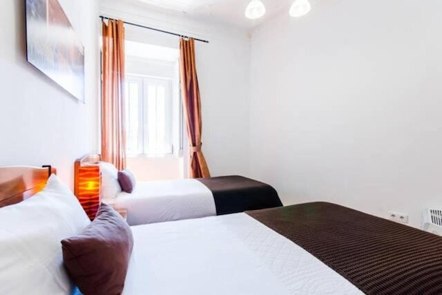 モダン 2-ベッド アパートメント - ハート オブ ダウンタウン リスボン