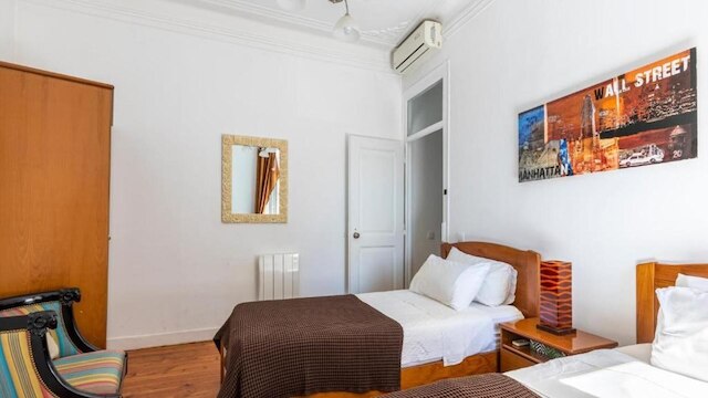 モダン 2-ベッド アパートメント - ハート オブ ダウンタウン リスボン