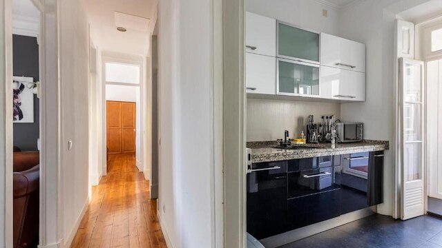 モダン 2-ベッド アパートメント - ハート オブ ダウンタウン リスボン