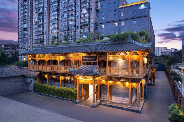 Days Hotel By Wyndham Chengdu Renmin South Road