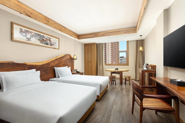Days Hotel By Wyndham Chengdu Renmin South Road