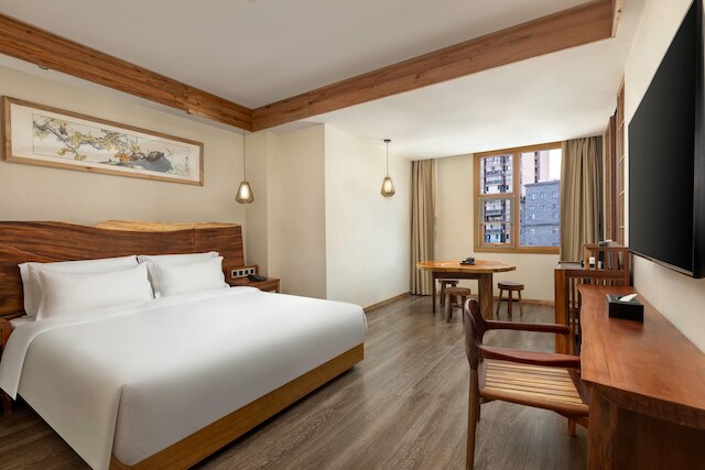 Days Hotel By Wyndham Chengdu Renmin South Road