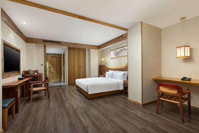 Days Hotel By Wyndham Chengdu Renmin South Road