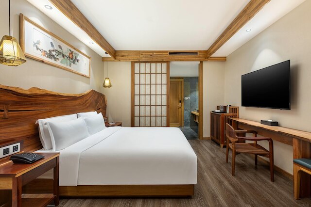 Days Hotel By Wyndham Chengdu Renmin South Road