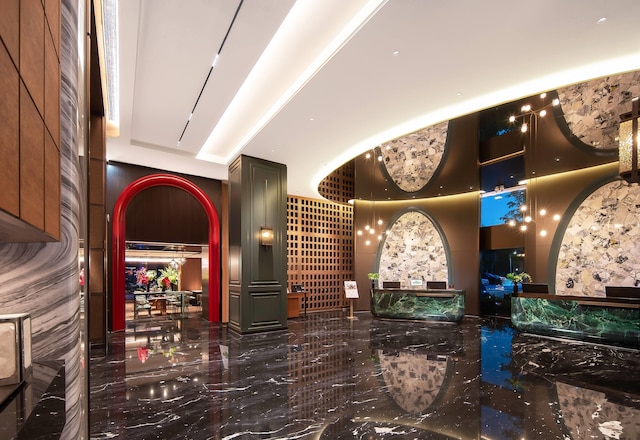 Wingate By Wyndham Xi'An Chanba