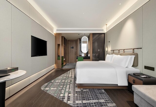 Wingate By Wyndham Xi'An Chanba