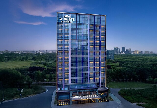 Wingate By Wyndham Xi'An Chanba