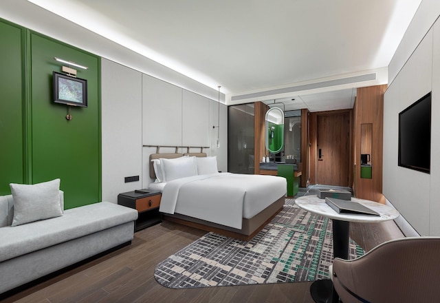 Wingate By Wyndham Xi'An Chanba