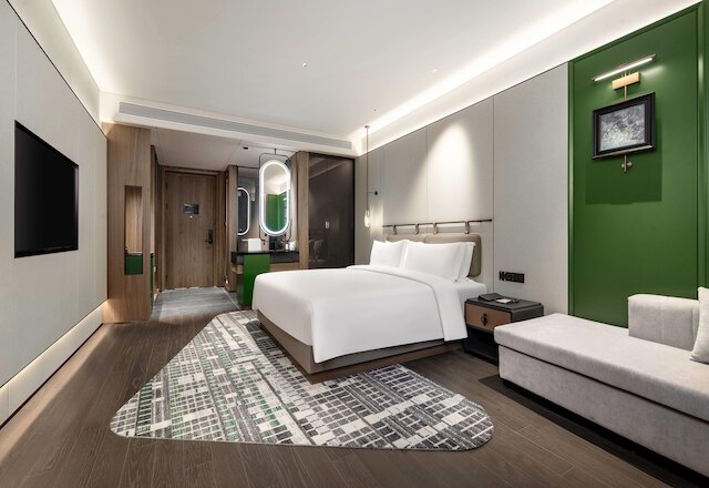 Wingate By Wyndham Xi'An Chanba