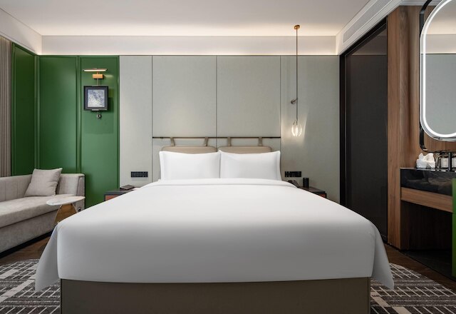 Wingate By Wyndham Xi'An Chanba