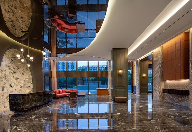 Wingate By Wyndham Xi'An Chanba