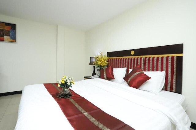 ホテル ラッキー パレス