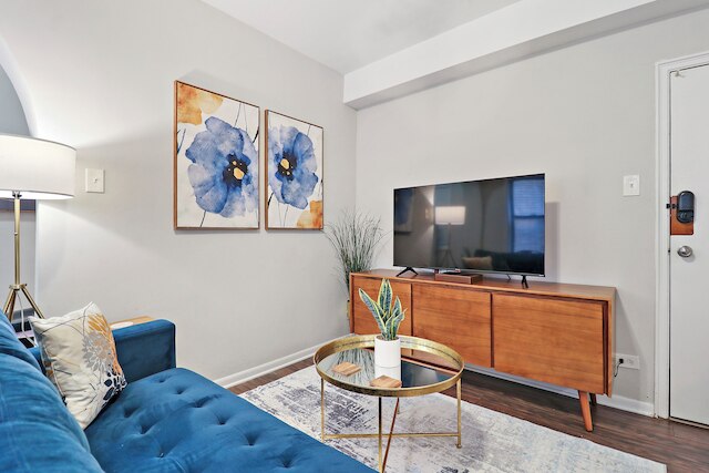 1BR シック アパート - ドーチェスター 204