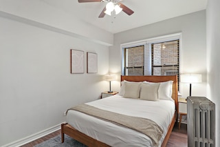 1BR シック アパート - ドーチェスター 204