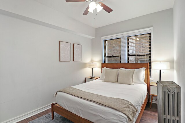 1BR シック アパート - ドーチェスター 204