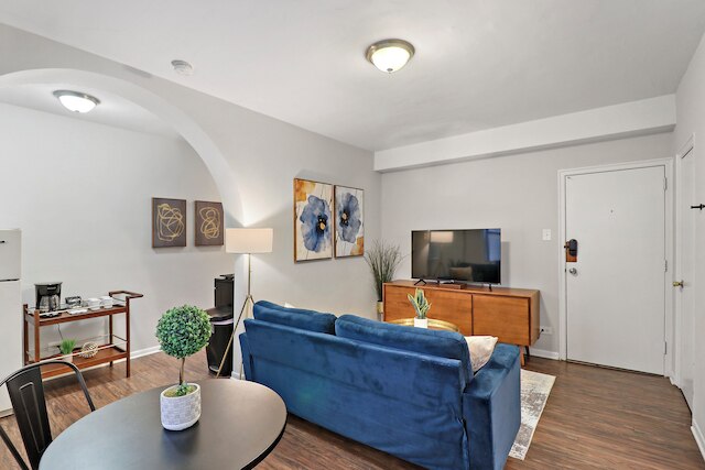 1BR シック アパート - ドーチェスター 204