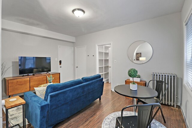 1BR シック アパート - ドーチェスター 204