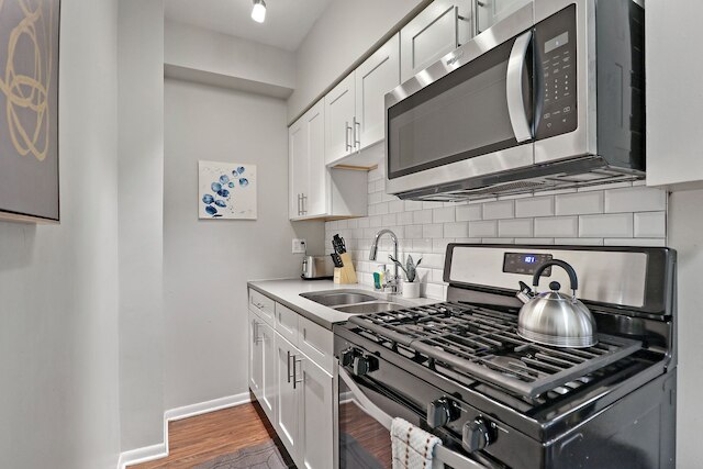 1BR シック アパート - ドーチェスター 204