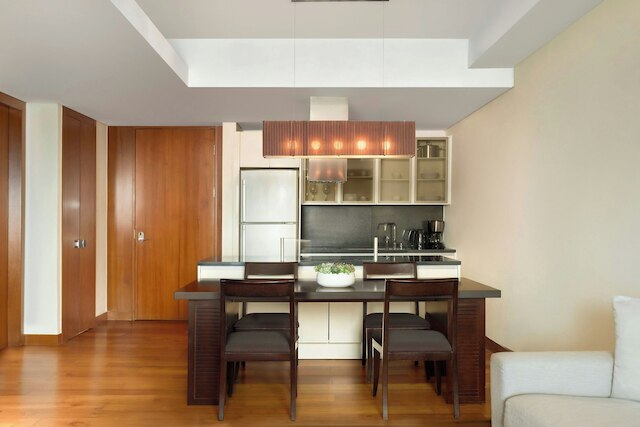 JW マリオット ホテル & スイーツ サイゴン, ジ アパートメンツ