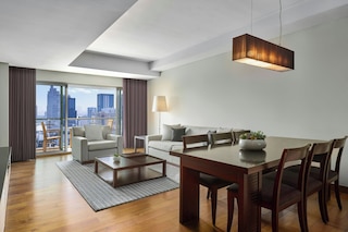 JW マリオット ホテル & スイーツ サイゴン, ジ アパートメンツ