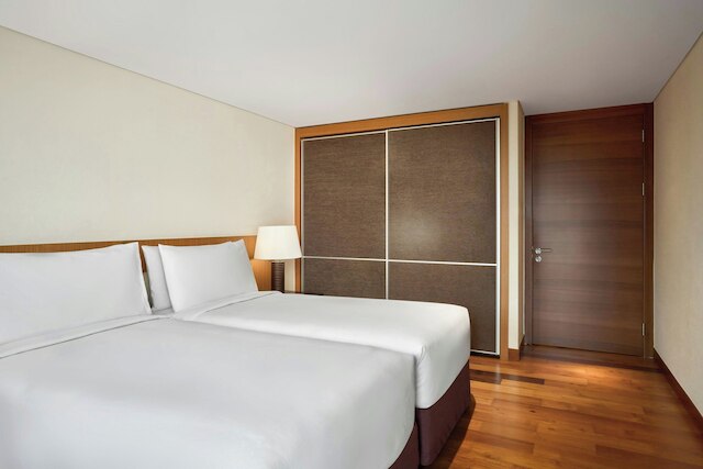 JW マリオット ホテル & スイーツ サイゴン, ジ アパートメンツ