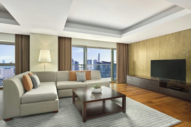 JW マリオット ホテル & スイーツ サイゴン, ジ アパートメンツ