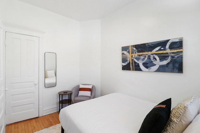 スタイリッシュ 2ベッドルーム - クラーク 2