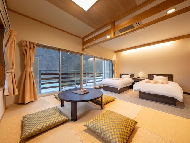 足尾の宿かじか