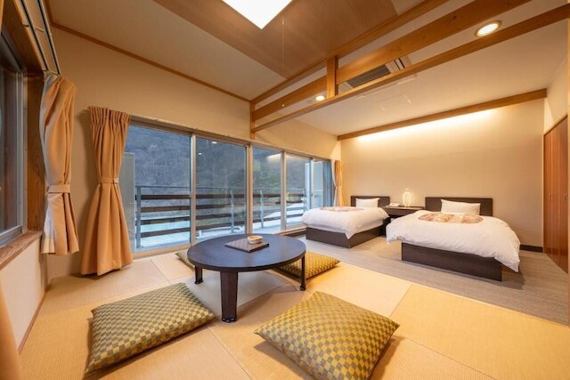 足尾の宿かじか