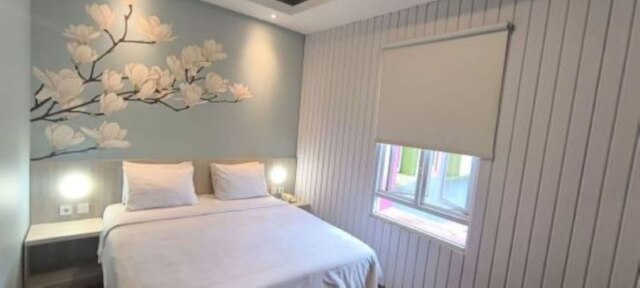 トゥルー ブルー ブンガ ブンガ ホテル パサール バル