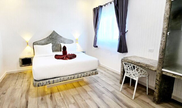 ネビュランド ラグジュアリー プール ヴィラ パタヤ ウォーキング ストリート