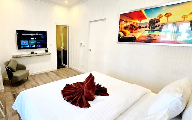 ネビュランド ラグジュアリー プール ヴィラ パタヤ ウォーキング ストリート