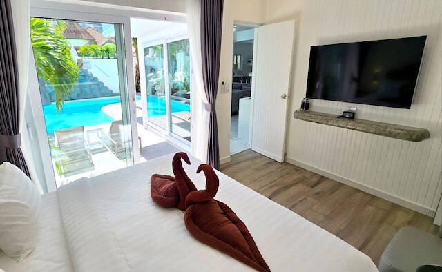 ネビュランド ラグジュアリー プール ヴィラ パタヤ ウォーキング ストリート