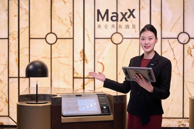 MaxX Harbour-view Qingdao