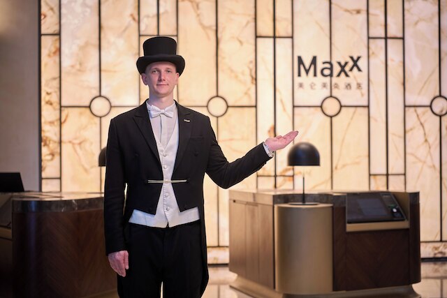 MaxX Harbour-view Qingdao