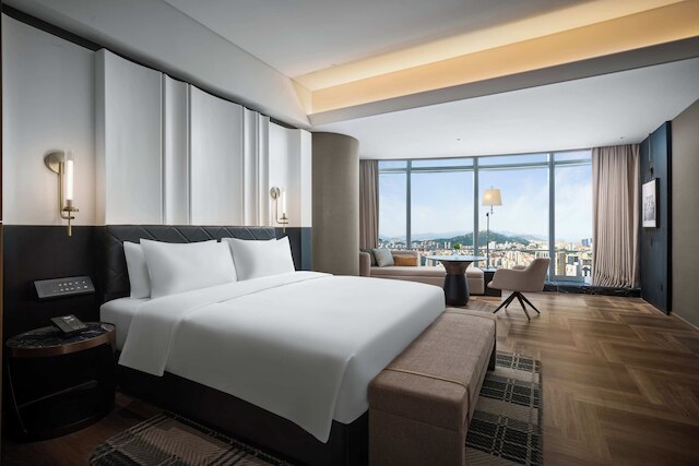 MaxX Harbour-view Qingdao