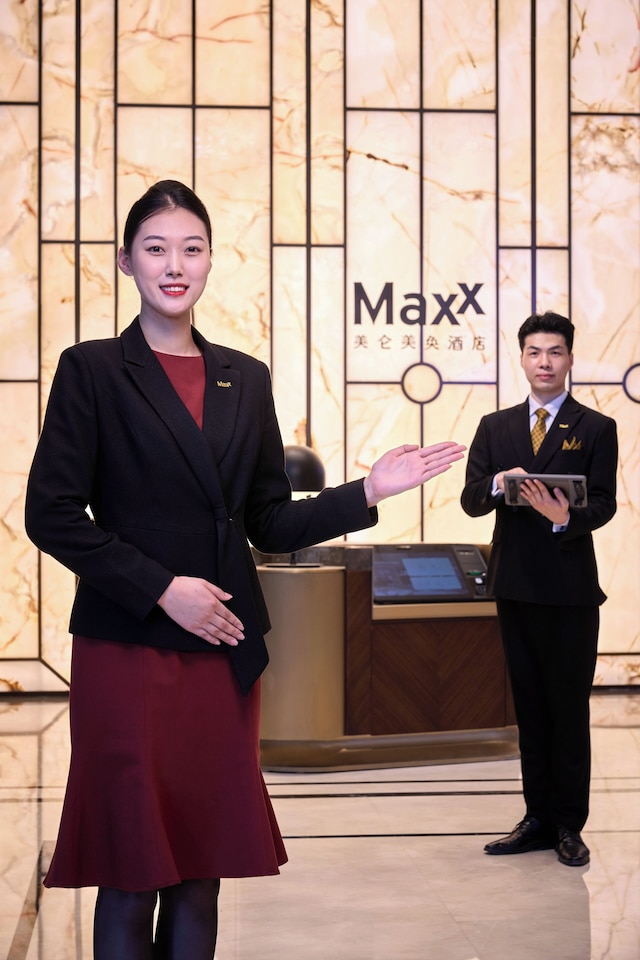 MaxX Harbour-view Qingdao