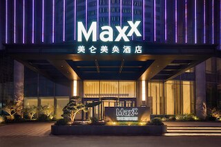 MaxX Harbour-view Qingdao