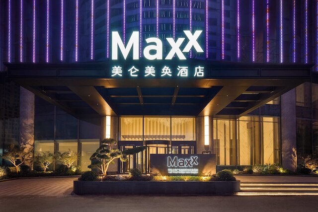 MaxX Harbour-view Qingdao
