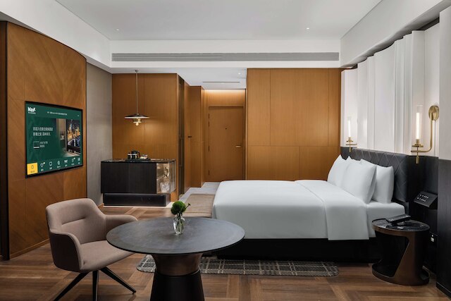 MaxX Harbour-view Qingdao