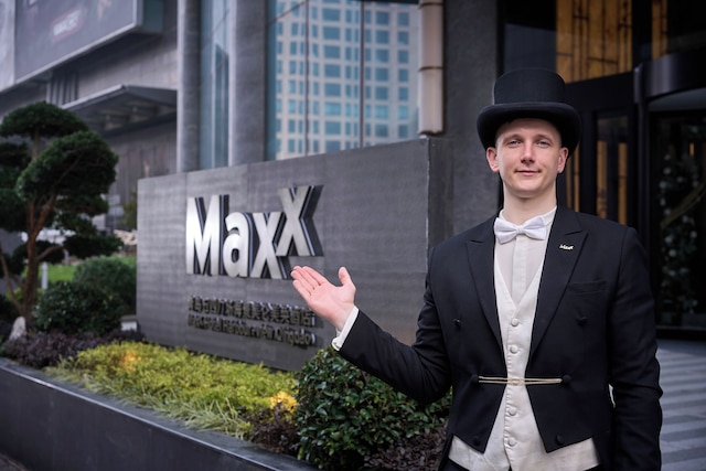 MaxX Harbour-view Qingdao