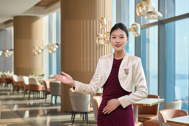 MaxX Harbour-view Qingdao