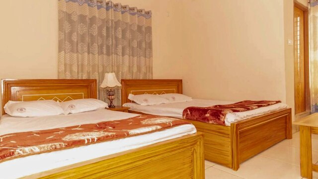 ホテル シクダー レジデンシャル